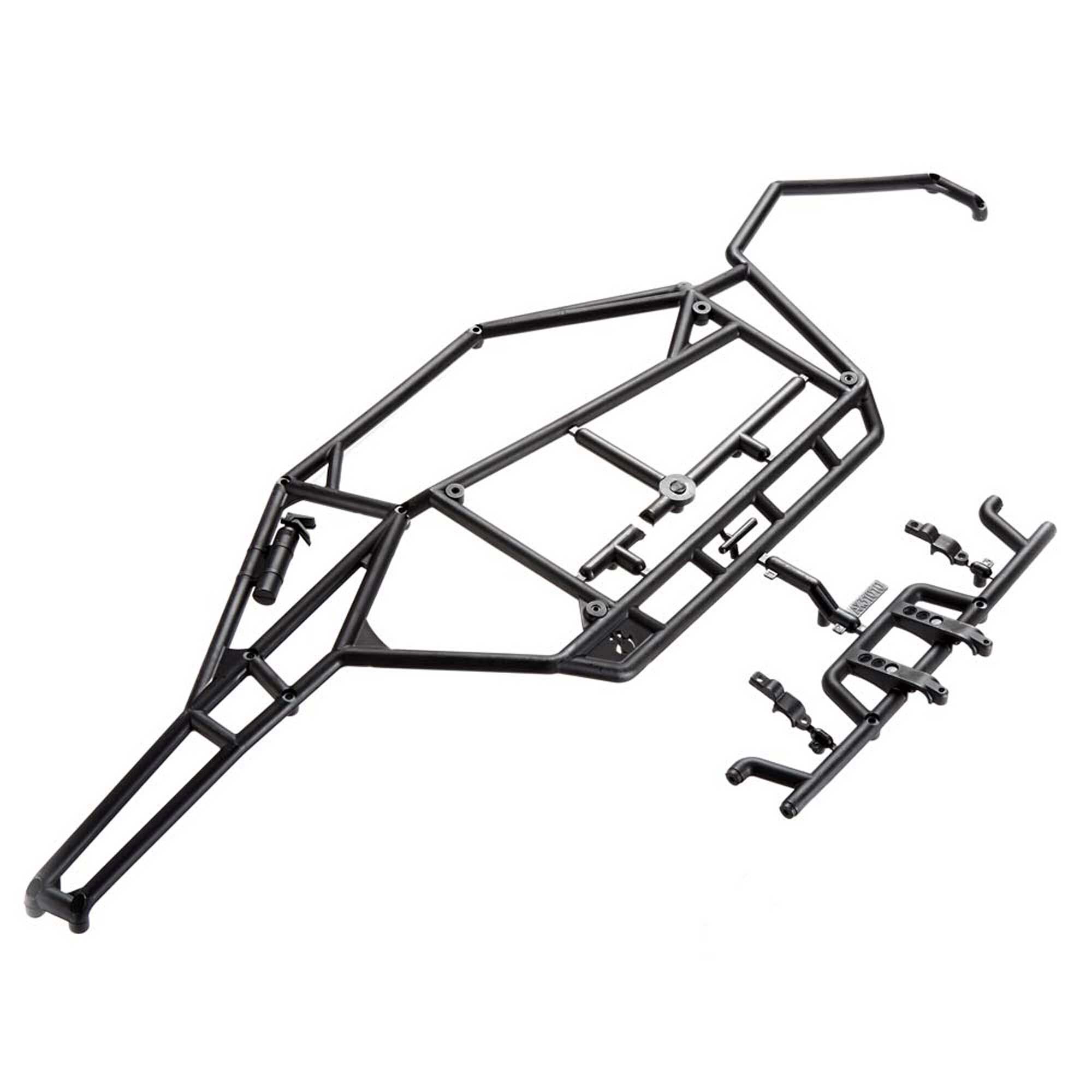 Y-480 Roll Cage Passenger | Axial Adventure Y-480 Roll Cage Passenger | Axial Adventure