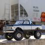 1/24 SCX24 1971 Chevrolet C10 4WD Truck RTR, Black