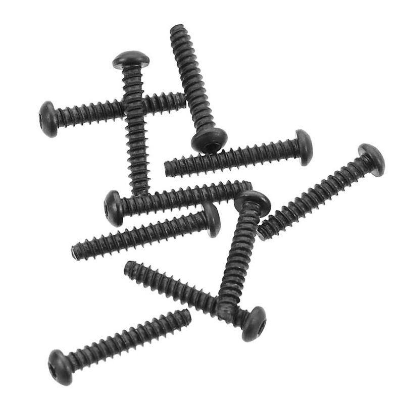 Hex Socket Tapping Button Head M2.6x15mm (10)