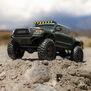 Axial 1/30 SCX30 Toyota Tacoma TRD Pro Extreme Off-Road 4X4 RTR Brushed Rock Crawler (Battery & Charger Included), Green