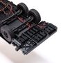 1/24 SCX24 Flat Bed Vehicle Trailer