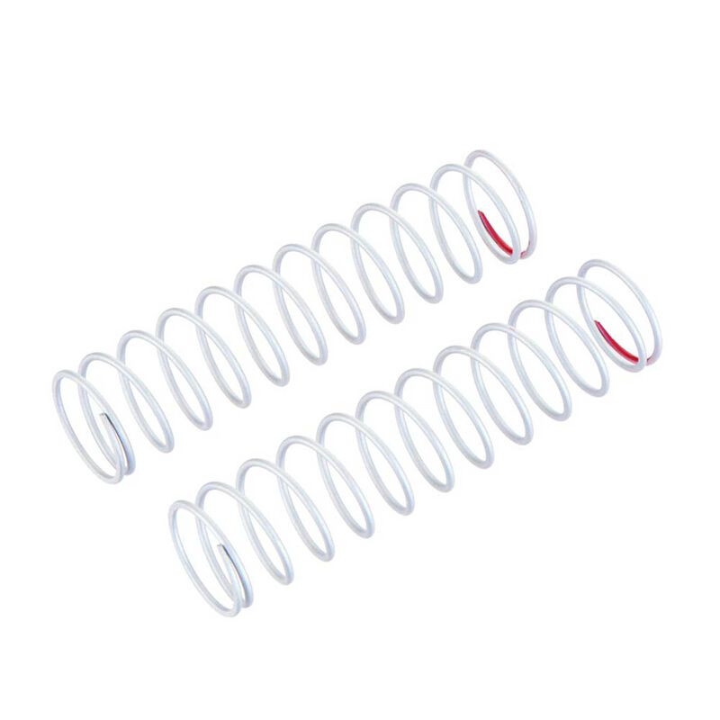 Spring 23x109mm 3.34lbs/in, Red (2)