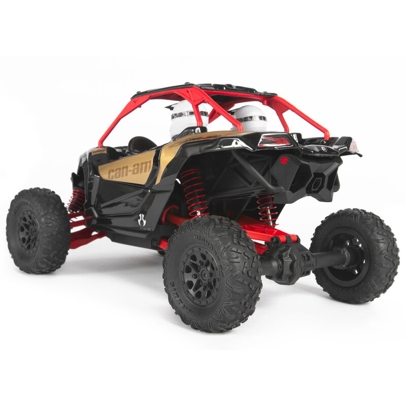 Axial Yeti Junior Can-Am Maverick X3 1:18 4WD RTR Off-Road