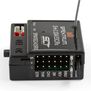 10 Amp Brushed 2-in-1 ESC / SLT Receiver Combo