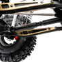 1/10 RBX10 Ryft 4WD Rock Bouncer Kit, Gray