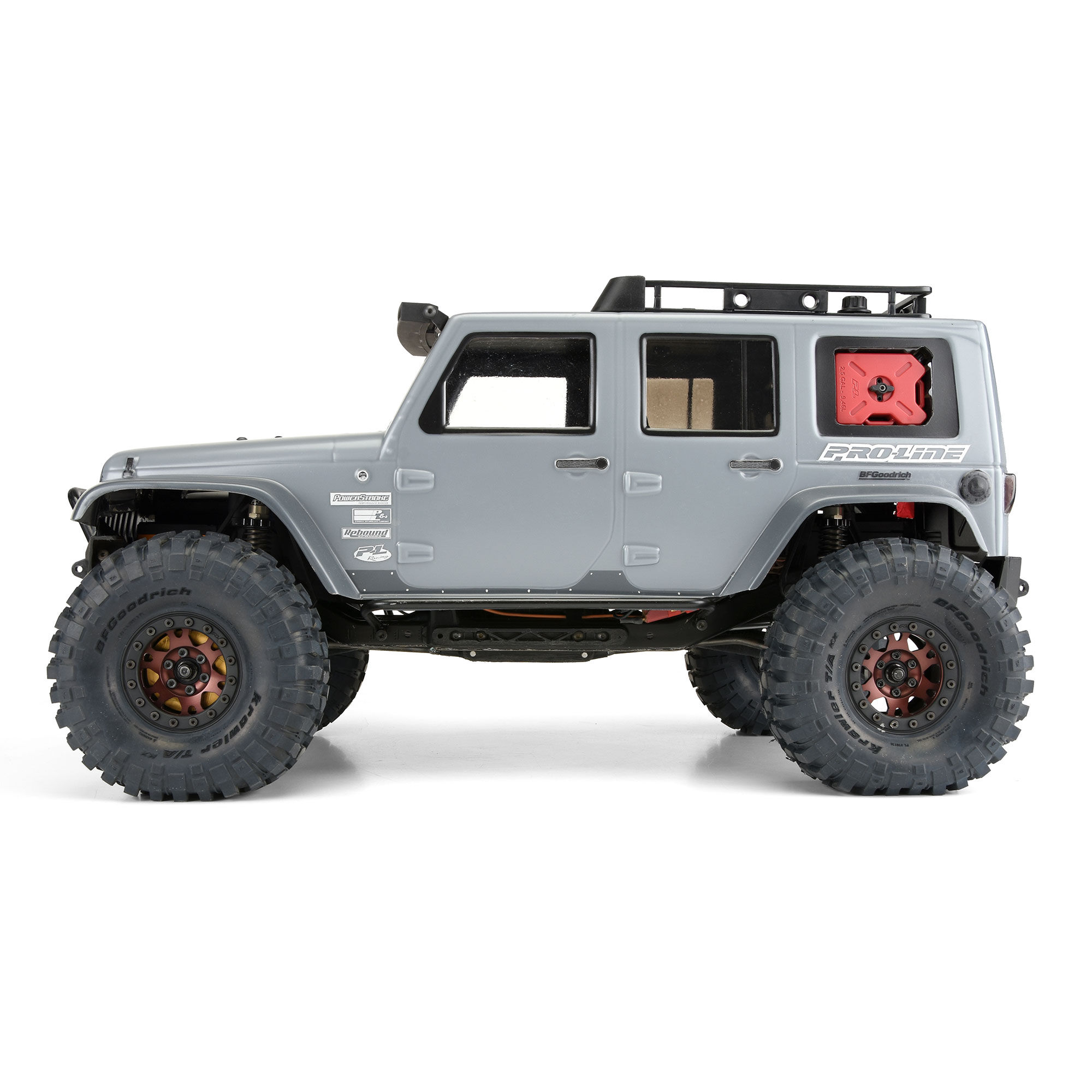 Axial jeep wrangler body 2025