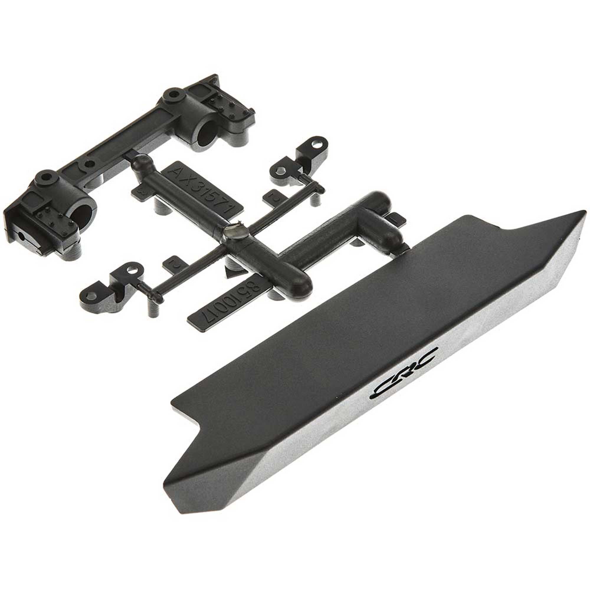 Front Bumper: CRC JK | Axial Adventure