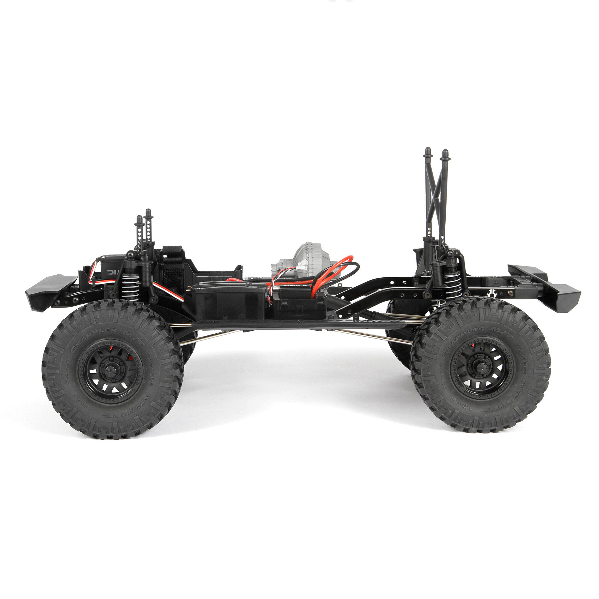 Axial SCX10 II RTR 4WD 2017 Jeep Wrangler CRC Edition Rock