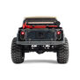 Axial 1/10 SCX10 III Motobilt Waypoint Jeep JT Gladiator 4X4 RTR Brushed Rock Crawler, Tan