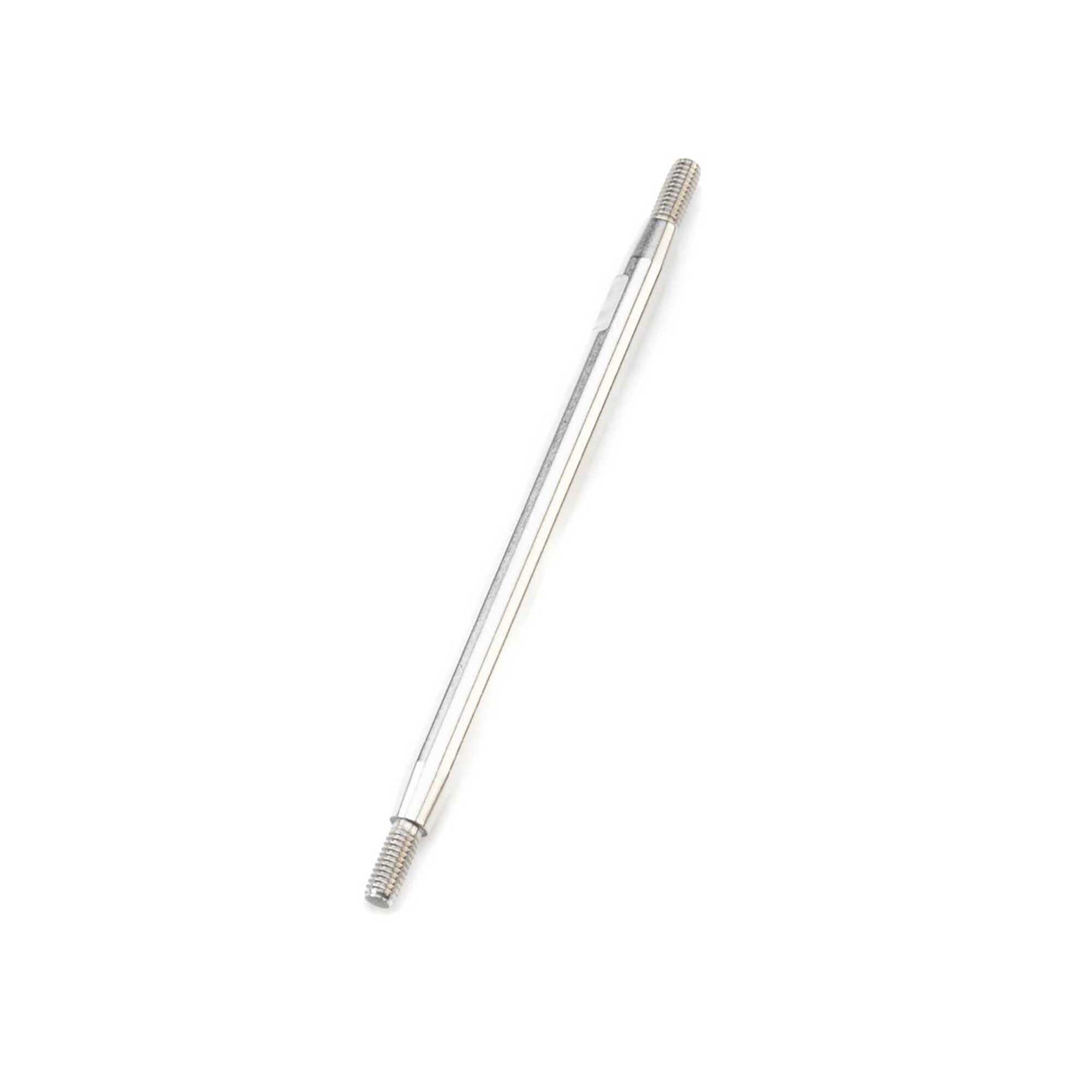 Axial M6 x 106mm Links, Stainless Steel (2): SCX10 III | Axial