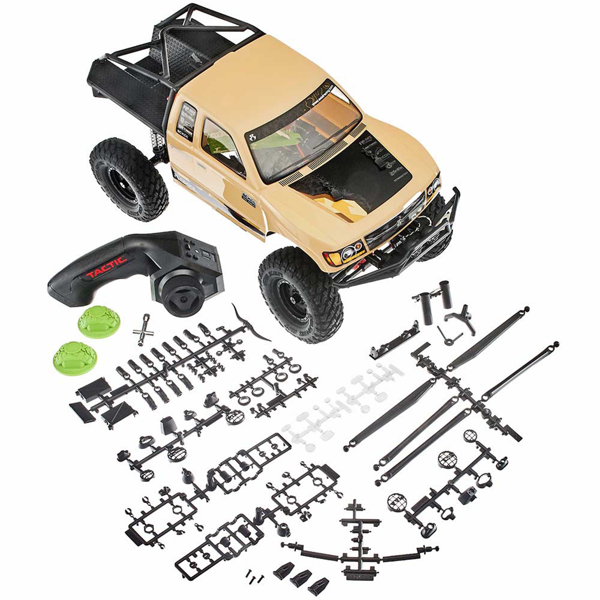 s*o様 RC10 4WD Associated RC10 4WD - Build Tips, Action, and Overall