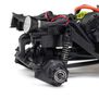 1/30 SCX30 Jeep Wrangler JLU 4X4 RTR Brushed Rock Crawler (Battery & Charger Included), Green