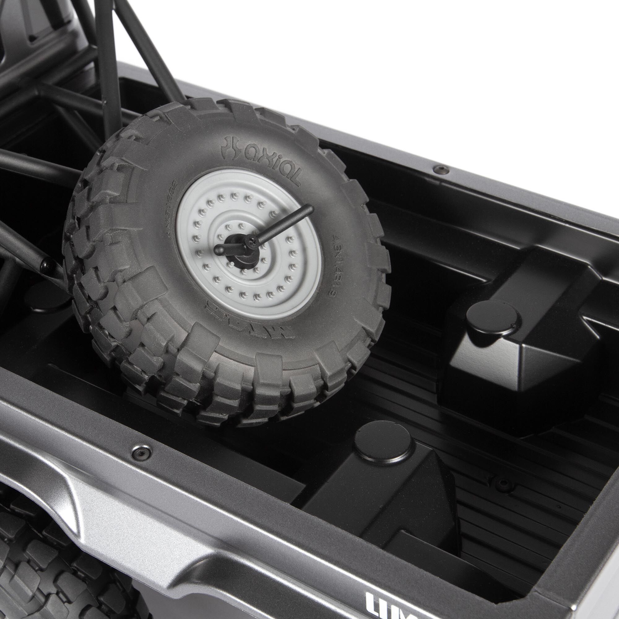 Axial scx10 online 2 unimog