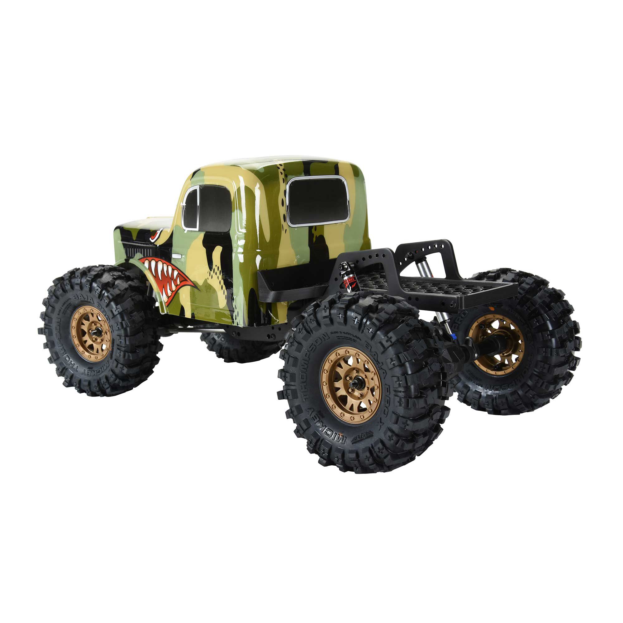 1/10 Limited Edition Mickey Thompson Baja Pro X G8 1.9