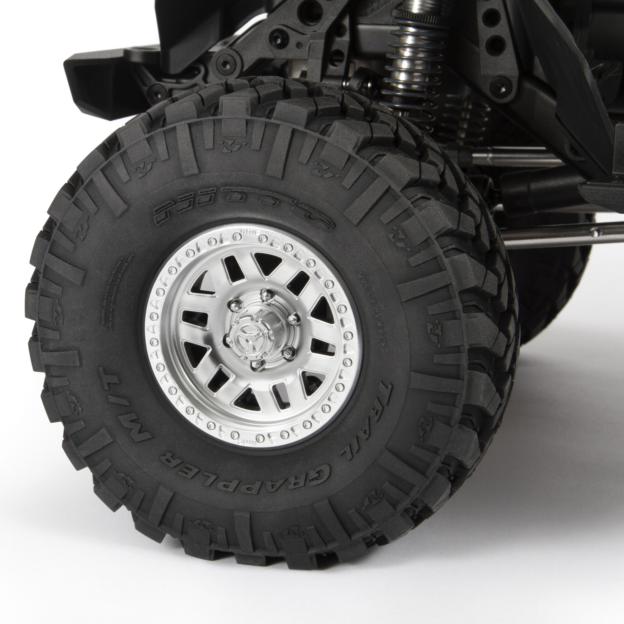 1/10 SCX10 III Jeep JLU Wrangler 4X4 Rock Crawler with 1/10 SCX10 III Jeep JLU Wrangler 4X4 Rock Crawler with