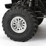 1/10 SCX10 III Jeep JLU Wrangler 4X4 Rock Crawler with Portals, Kit