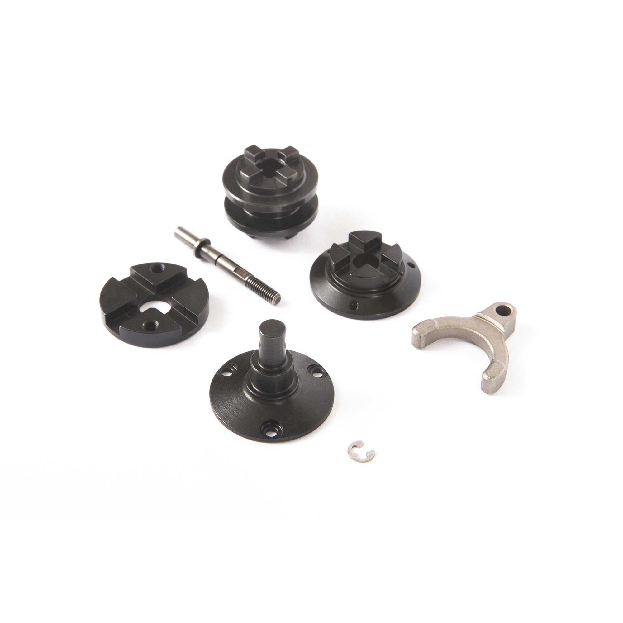 Dig Transmission Components: Capra 1.9 UTB | Axial Adventure