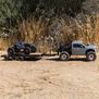 Axial 1/10 SCX10 Flat Bed Vehicle Trailer