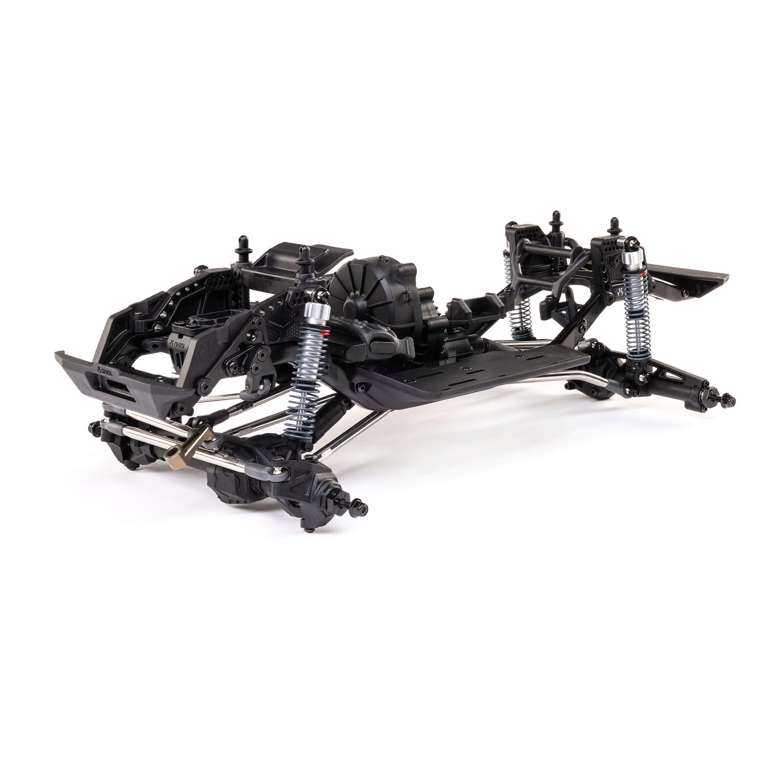 Axial 1/10 SCX10 III 4WD Rock Crawler Builder