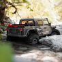 Axial 1/10 SCX10 III Motobilt Waypoint Jeep JT Gladiator 4X4 RTR Brushed Rock Crawler, Tan