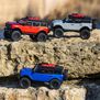 1/24 SCX24 2021 Ford Bronco 4WD Truck Brushed RTR