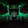1/8 AXP8 Gilamon 2.2 4X4 RTR Brushed Trail Buggy, Green