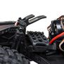 Axial 1/10 SCX10 III Coyote 4X4 RTR Brushed Rock Crawler, Blue