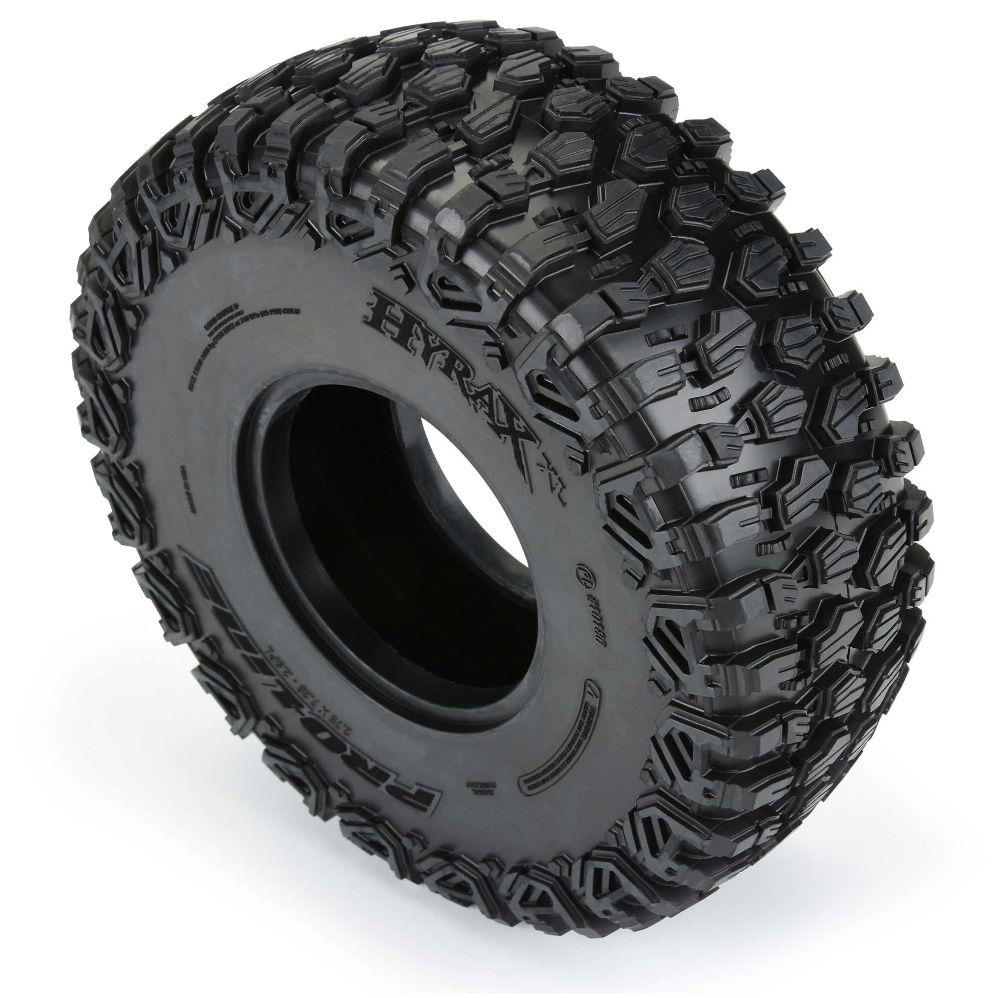 Pro-Line Racing 1/6 Hyrax XL G8 Front/Rear 2.9