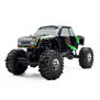 1/30 Baja Pro X Front/Rear Mounted Chrome Beast Tires (4): Axial SCX30