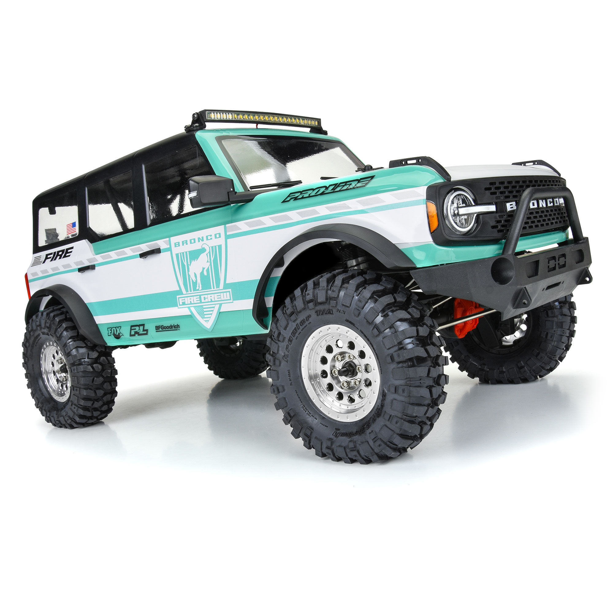 New Axial 1.9 Bfgoodrich Krawler T/a R35 (2) Ax31093 : Axial AX31093 1.9 BFGoodrich Krawler T⁄A R35 (2