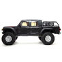 1/10 SCX10 III Jeep JT Gladiator with Portals RTR, Gray