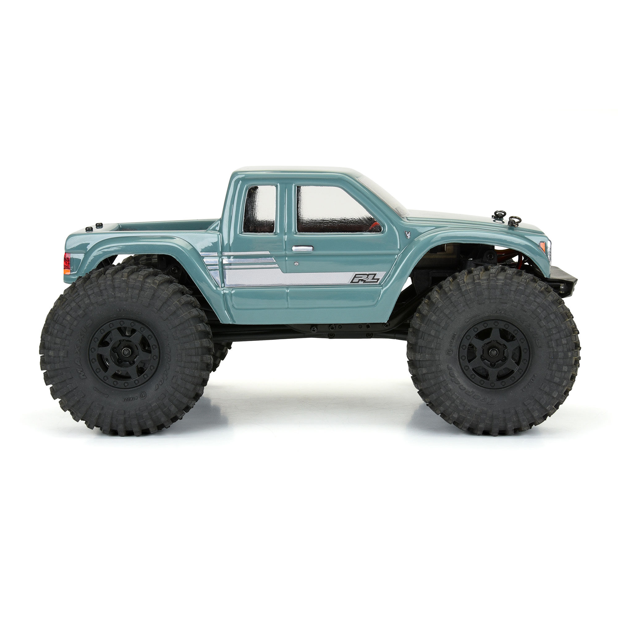 Pro-Line Racing 1/24 Coyote High Performance Clear Body: SCX24