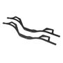 Chassis Rail Set, Alum: 1/10 SCX10 PRO