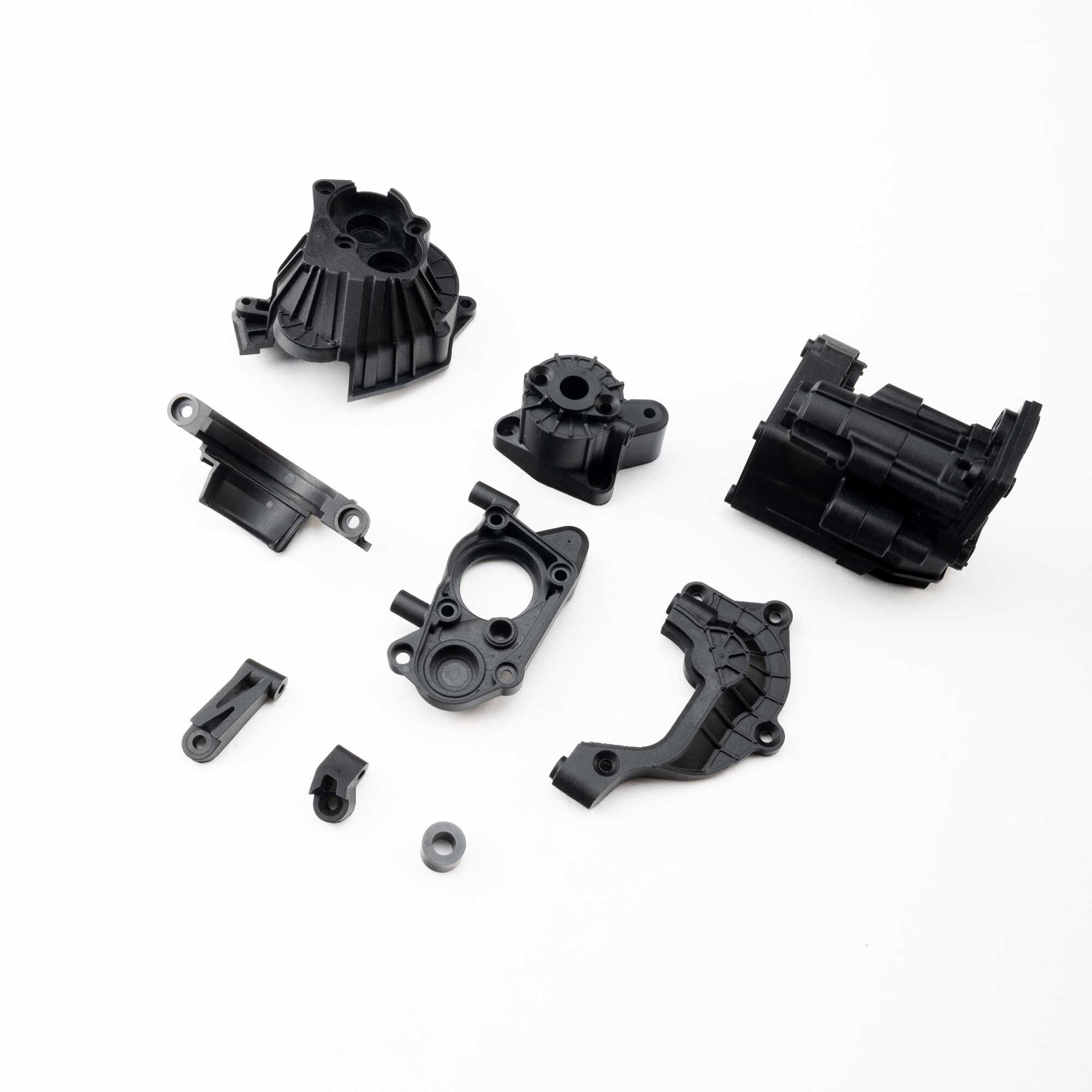 Axial Transmission Housing Set: SCX10 III | Axial Adventure