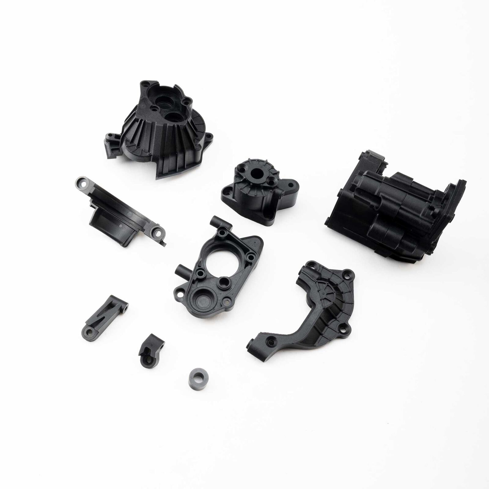 Transmission Housing Set: SCX10 III