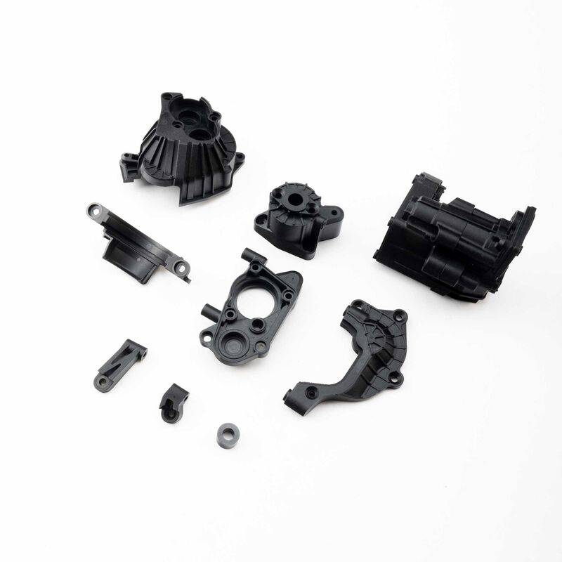 Transmission Housing Set: SCX10 III