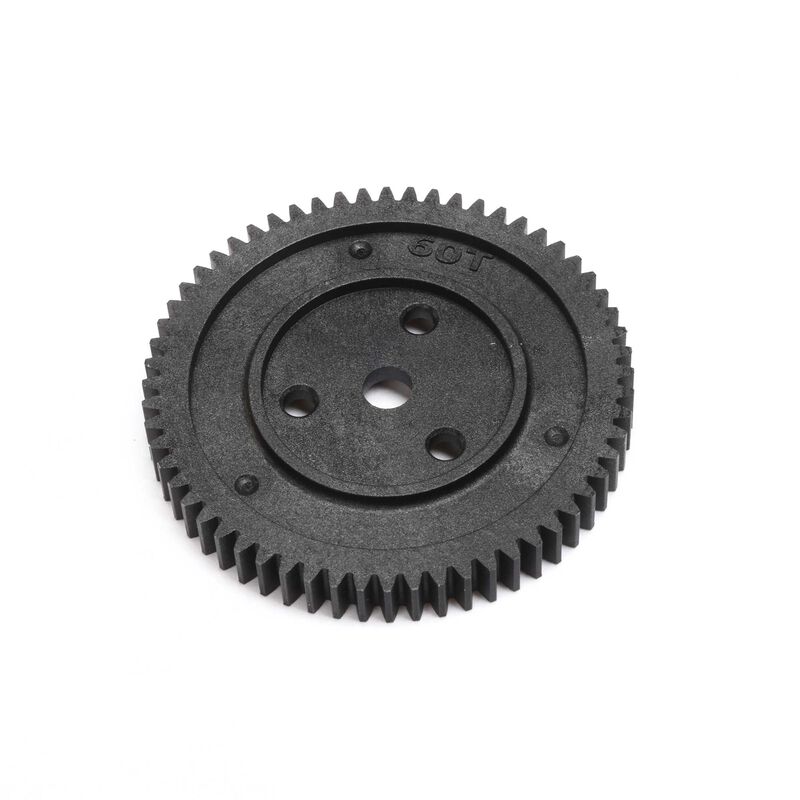 Spur Gear, 60T 32P: 1/10 SCX10 PRO