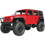 1 10 SCX10 2012 Jeep Wrangler Rubicon Kit