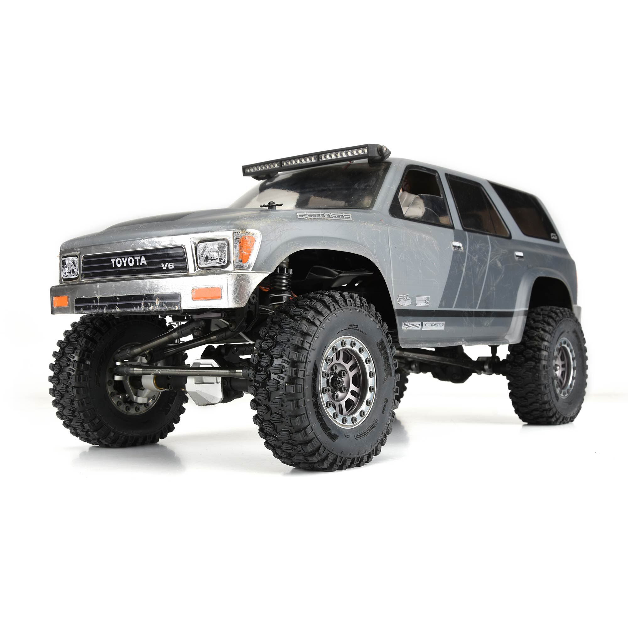 プロラインハイラックス プレデター 1.9 Pro-Line Racing 1/10 Hyrax Predator Front/Rear 1.9