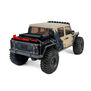 Axial 1/10 SCX10 III Motobilt Waypoint Jeep JT Gladiator 4X4 RTR Brushed Rock Crawler, Tan