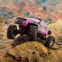 Limited Edition Pre-Cut/Pre-Painted Coyote High Performance Pink Fury Body: Axial SCX30
