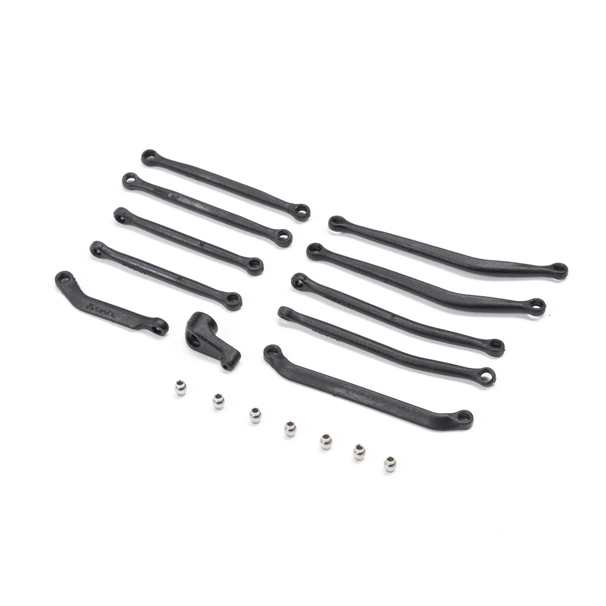 Link Set, Servo Horn: SCX30 | Axial Adventure