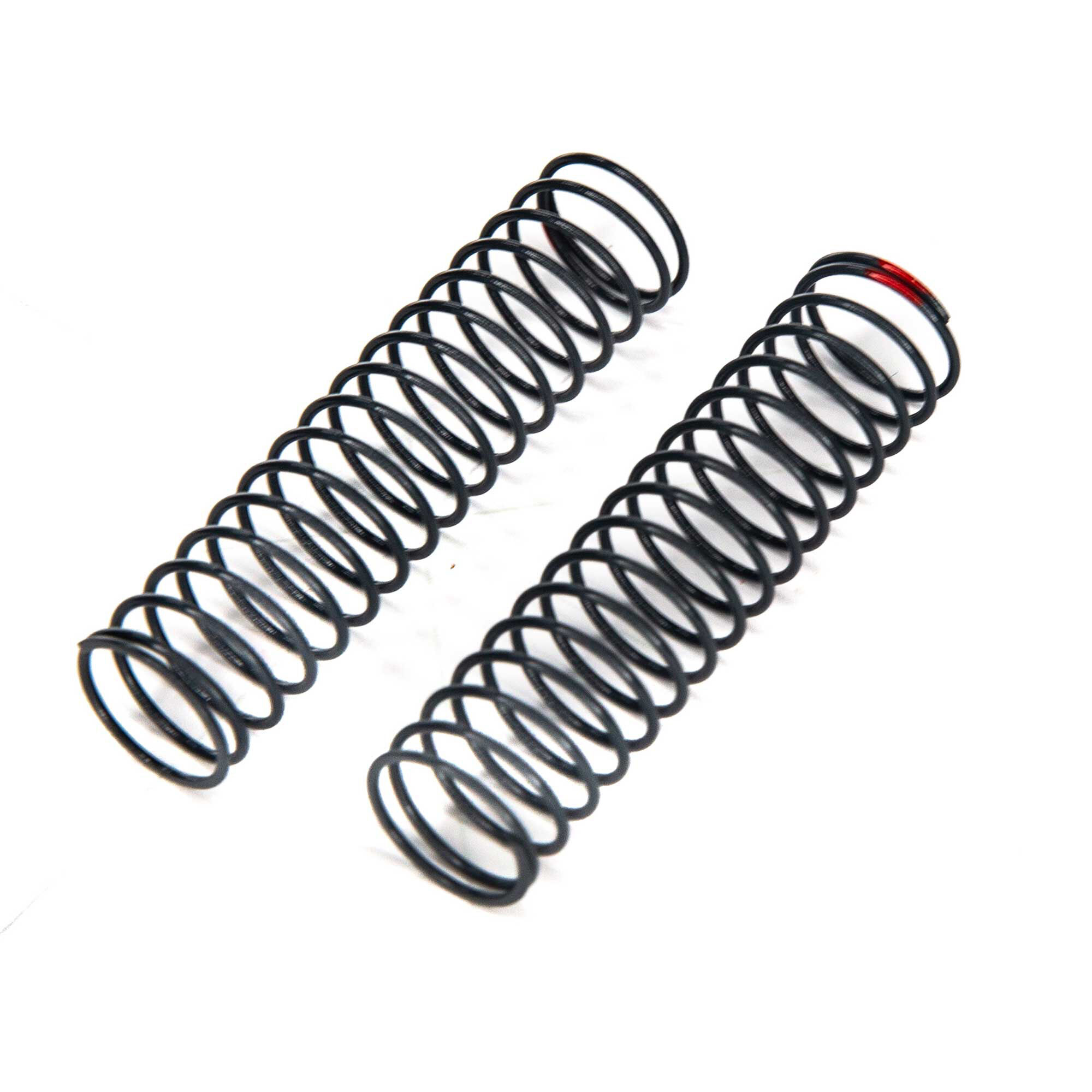 海外通販サイト ブランド Spring 13x62mm 1.3 lbs/in, Soft, Red (2) | Axial Adventure ジャケット・アウター
