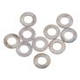 Washer 5x10x.5, Black (10)