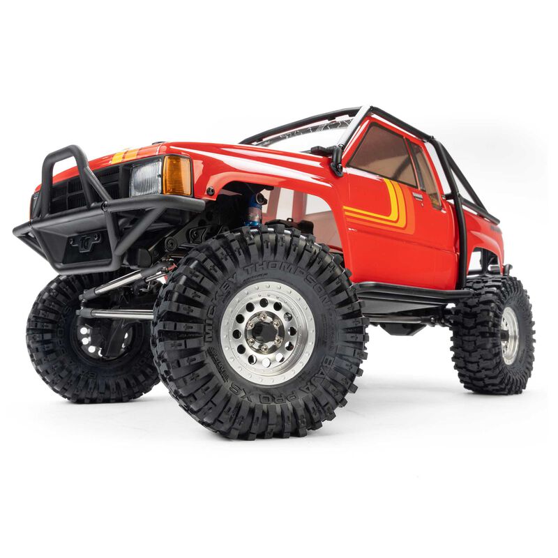 1/10 Mickey Thompson Baja Pro XS G8 Front/Rear 1.9" Crawler Tires (2)