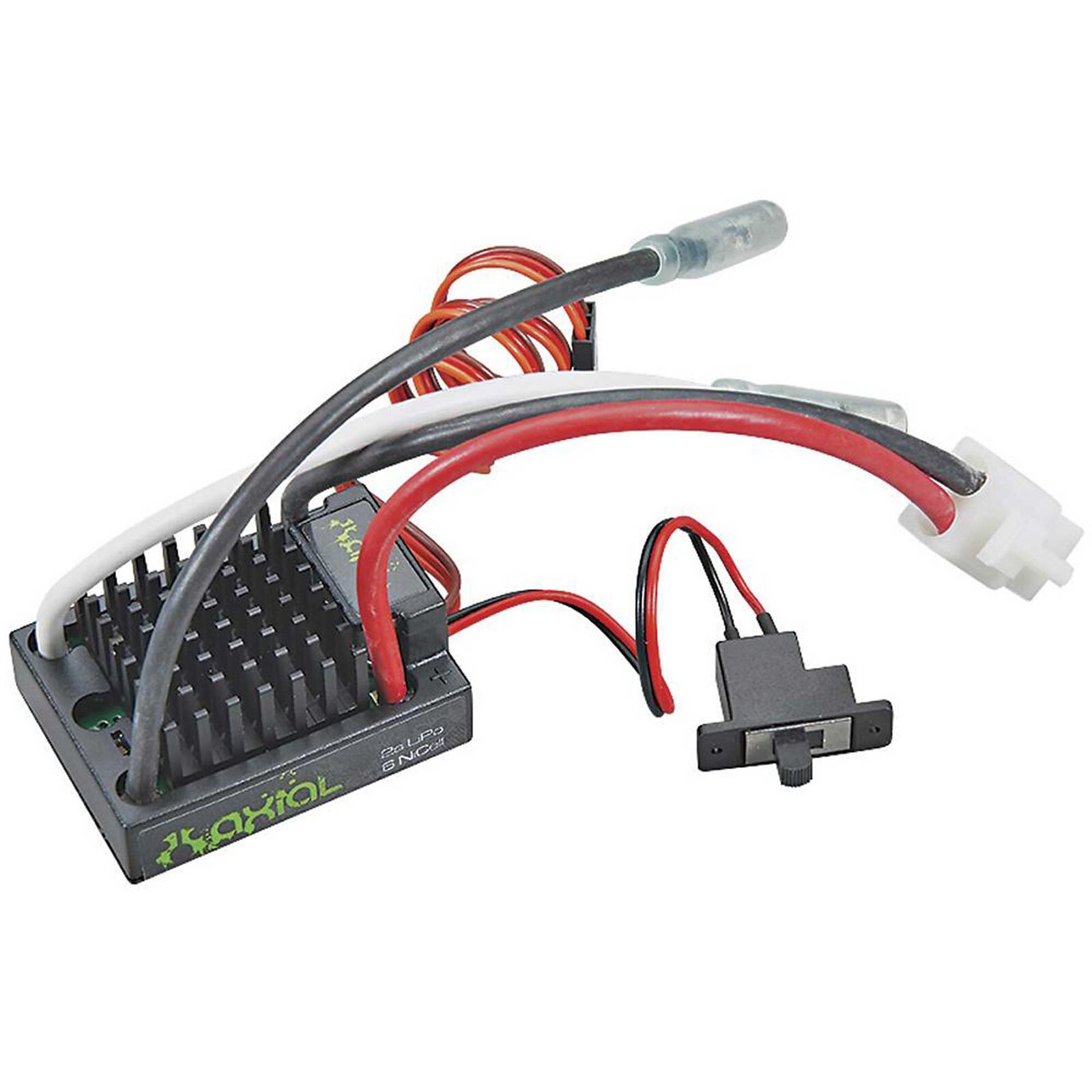 AE-2 Fwd Rev ESC w Drag Brake