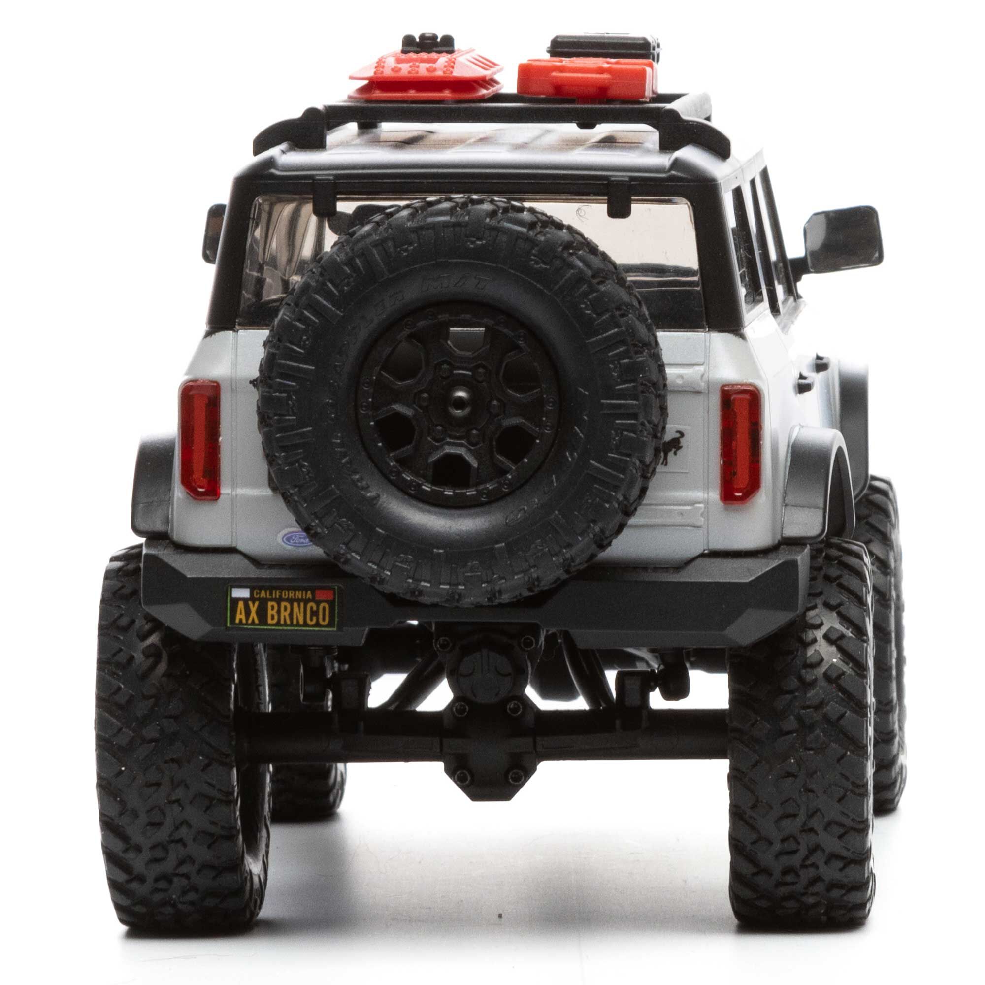 Axial 1/24 SCX24 2021 Ford Bronco 4WD Truck Brushed RTR | Axial