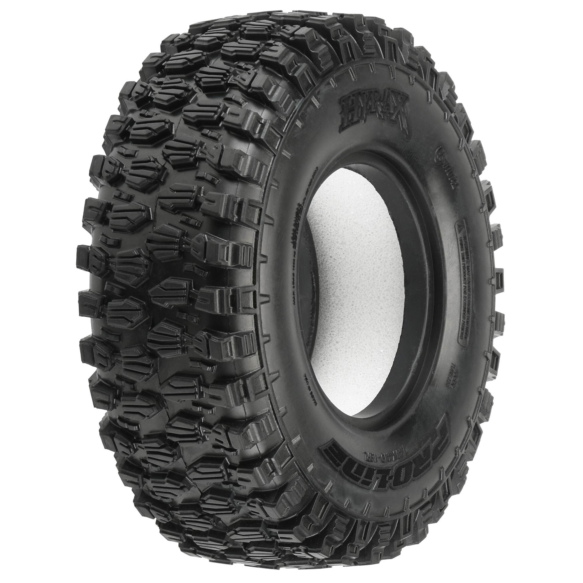 Pro-Line Racing 1/10 Class 1 Hyrax Predator Front/Rear 1.9