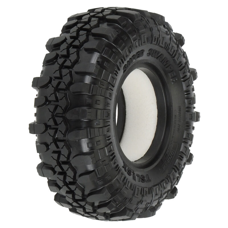 1/10 Interco Super Swamper G8 Front/Rear 1.9" Crawler Tires (2)