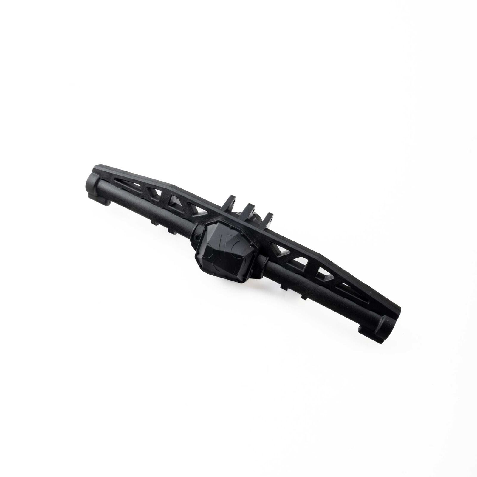 AR45 Axle Housing with Diff Cover, Rear: SCX10 III